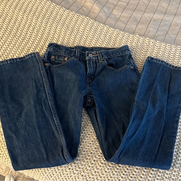 Vintage 505 Levi Jeans - Picture 2 of 9
